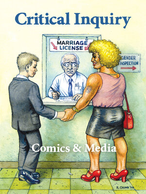 cover image of Comics & Media